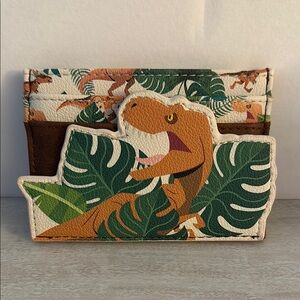 Jurassic World Card Holder